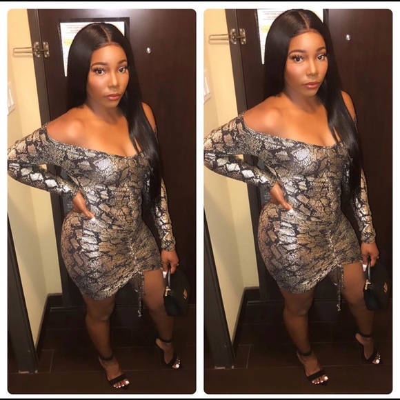 Dress - Picture 2 of 2